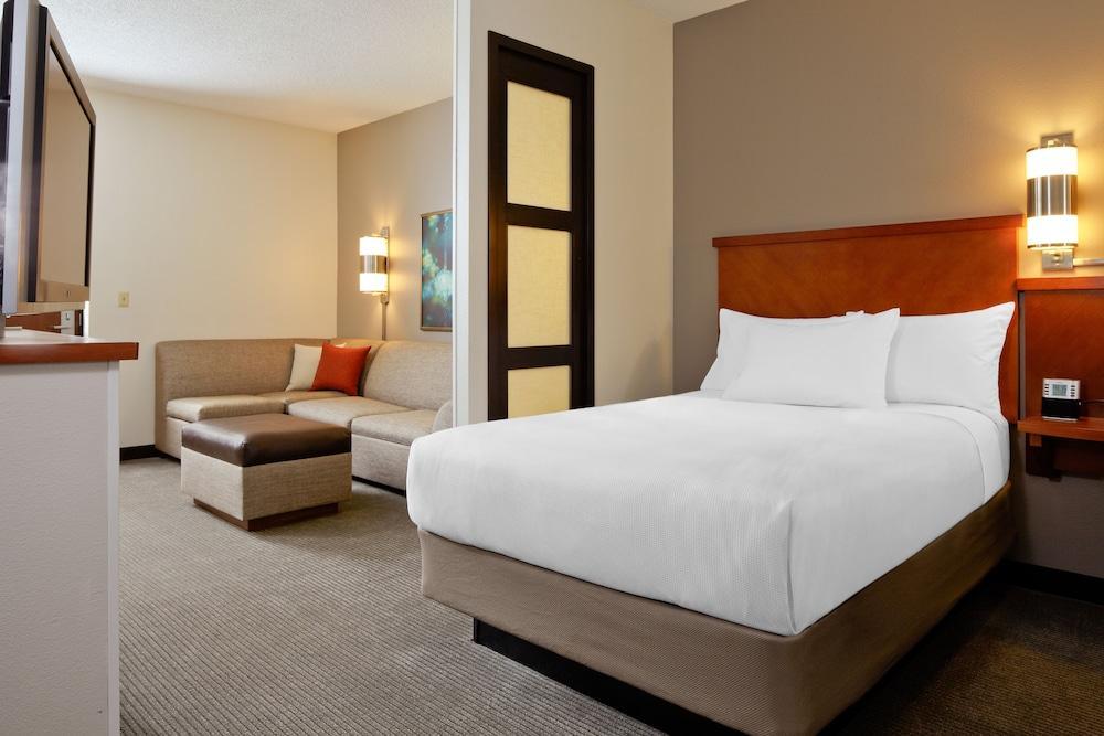 ไฮแอท เพลส แอตแลนตา แอร์พอร์ต-เซาท์ Hotel ภายนอก รูปภาพ