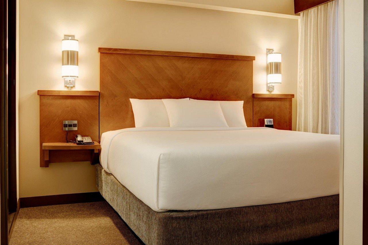 ไฮแอท เพลส แอตแลนตา แอร์พอร์ต-เซาท์ Hotel ภายนอก รูปภาพ