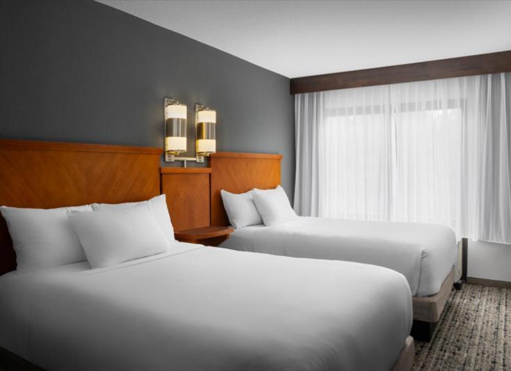 ไฮแอท เพลส แอตแลนตา แอร์พอร์ต-เซาท์ Hotel ภายนอก รูปภาพ