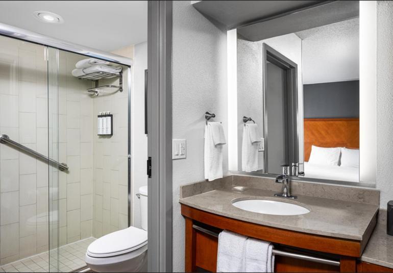 ไฮแอท เพลส แอตแลนตา แอร์พอร์ต-เซาท์ Hotel ภายนอก รูปภาพ