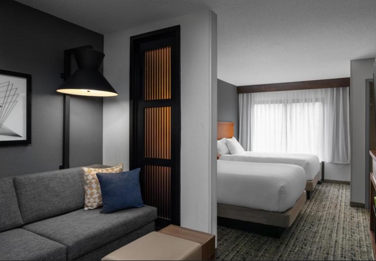 ไฮแอท เพลส แอตแลนตา แอร์พอร์ต-เซาท์ Hotel ภายนอก รูปภาพ