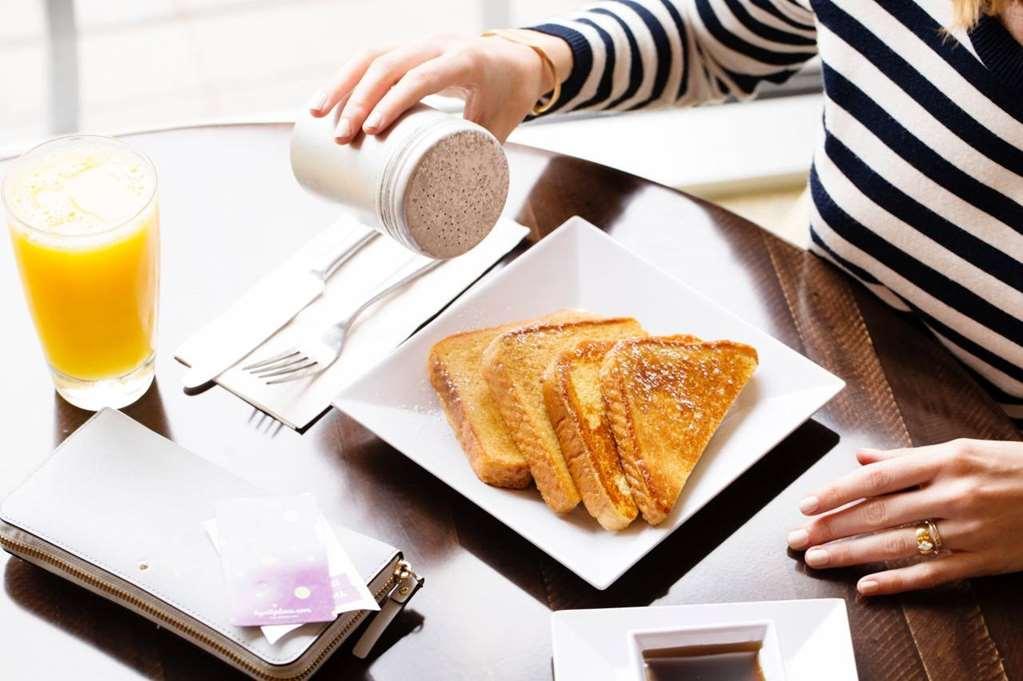 ไฮแอท เพลส แอตแลนตา แอร์พอร์ต-เซาท์ Hotel ร้านอาหาร รูปภาพ