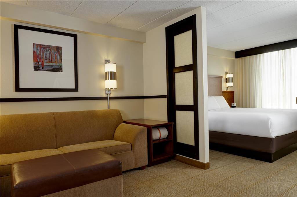 ไฮแอท เพลส แอตแลนตา แอร์พอร์ต-เซาท์ Hotel ห้อง รูปภาพ
