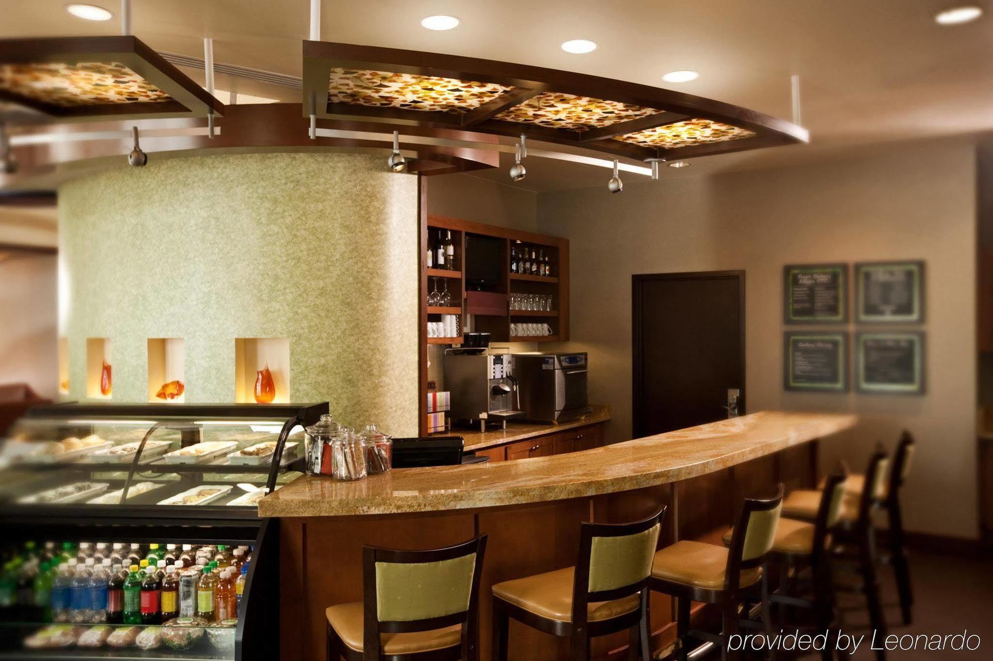 ไฮแอท เพลส แอตแลนตา แอร์พอร์ต-เซาท์ Hotel ร้านอาหาร รูปภาพ