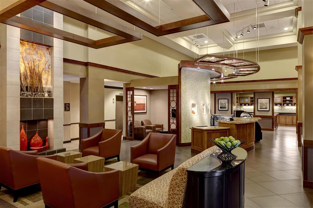 ไฮแอท เพลส แอตแลนตา แอร์พอร์ต-เซาท์ Hotel ภายใน รูปภาพ
