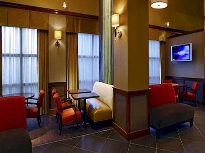 ไฮแอท เพลส แอตแลนตา แอร์พอร์ต-เซาท์ Hotel ภายนอก รูปภาพ