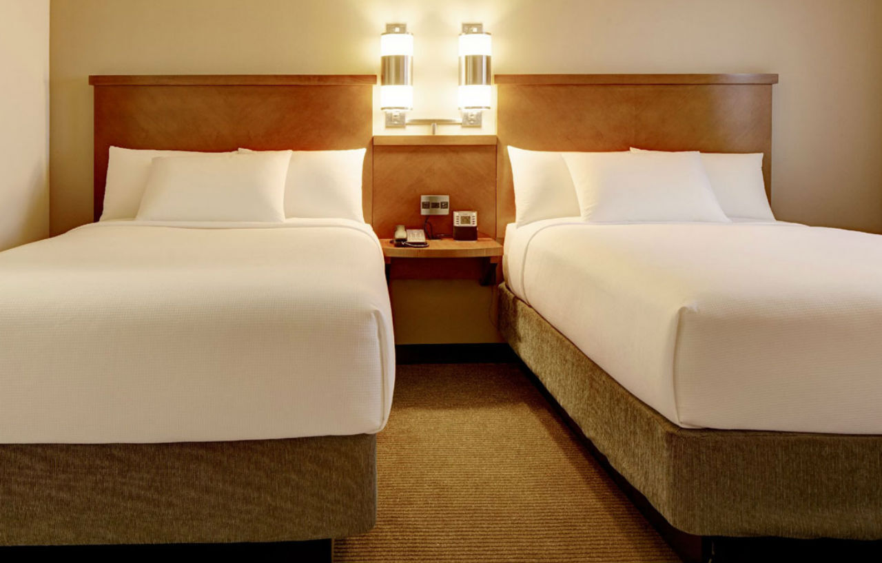 ไฮแอท เพลส แอตแลนตา แอร์พอร์ต-เซาท์ Hotel ภายนอก รูปภาพ